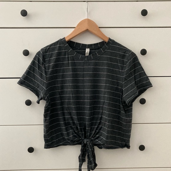 Lululemon Wrap Tshirt | Time to Restore T-Shirt - Picture 4 of 5